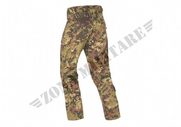 Pantalone Pants Raider Mkiii Colorazione Vegetato