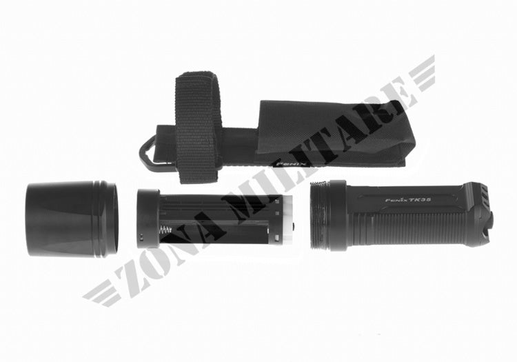 Torcia Fenix Modello Tk35 Xm-L2 U2 900 Lumen