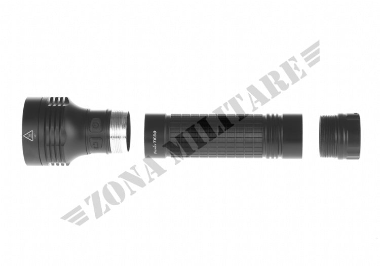 Torcia Fenix Modello Tk50 255 Lumen Black Version