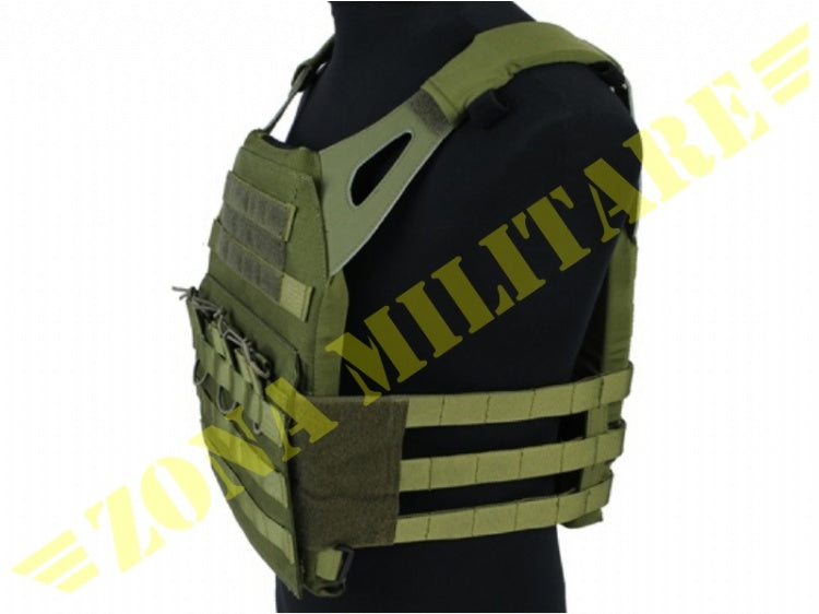 Tactical Vest Jpc 1000 D Green Version