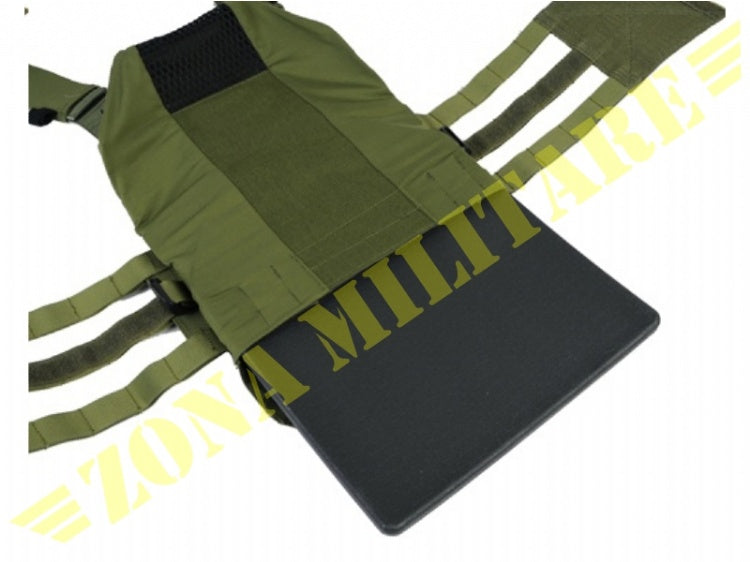 Tactical Vest Jpc 1000 D Green Version