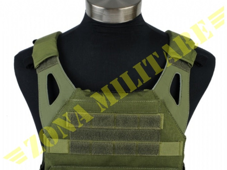 Tactical Vest Jpc 1000 D Green Version