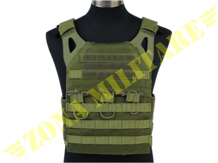 Tactical Vest Jpc 1000 D Green Version