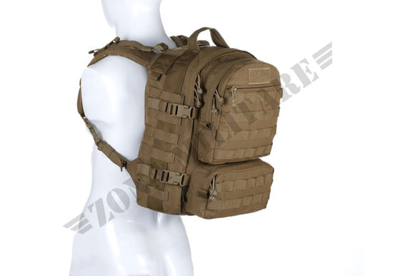 Zaino Pegasus Pack Warrior Coyote Brown