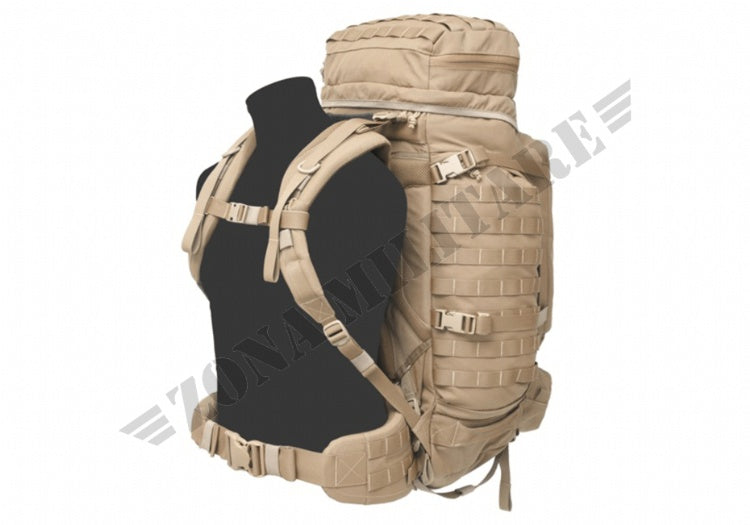 Zaino X300 Long Range Patrol Pack Warrior Coyote