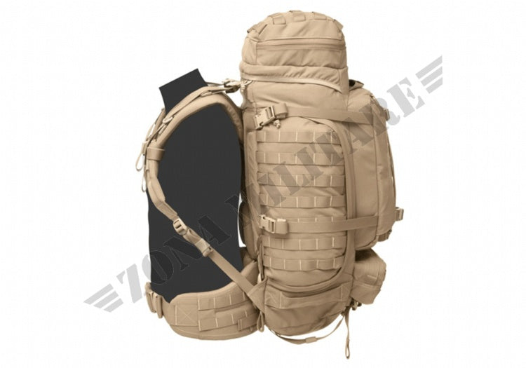 Zaino X300 Long Range Patrol Pack Warrior Coyote