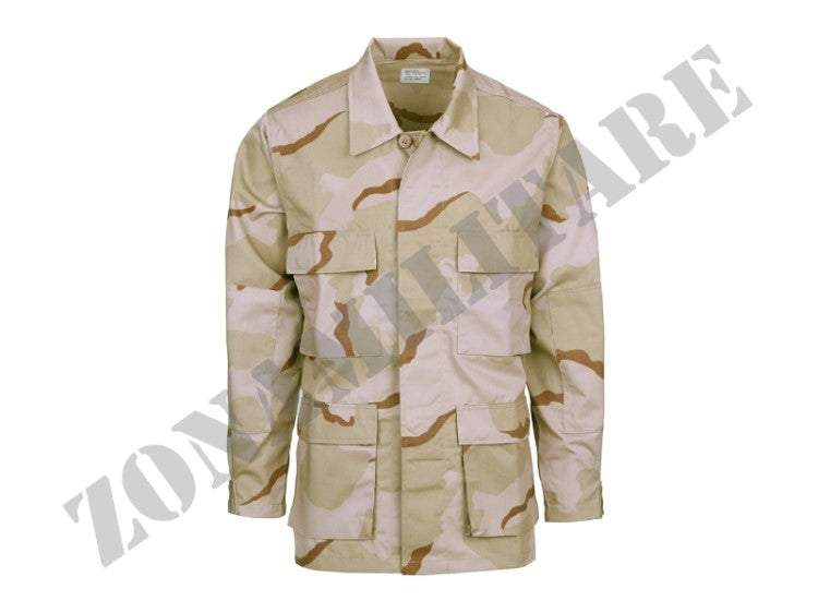 Sotto Giacca Bdu Shirt Desert Fostex