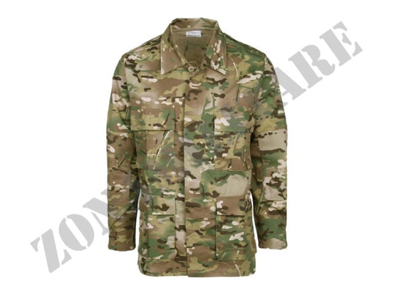 Sotto Giacca Bdu Shirt Multicam Fostex