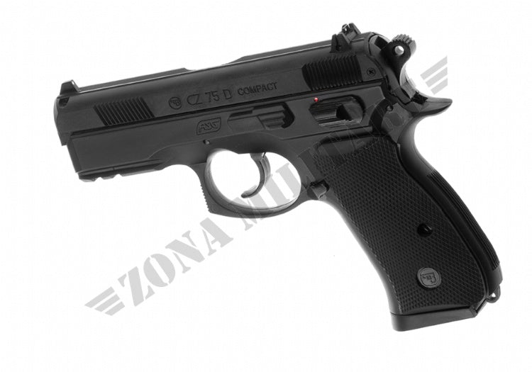 Pistola Cz 75D Gnb Cz Black Version