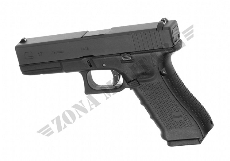 Pistola We17 Gen 4 Metal Version Gbb We Black