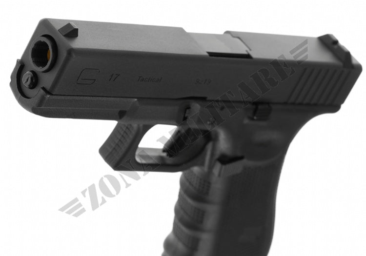 Pistola We17 Gen 4 Metal Version Gbb We Black