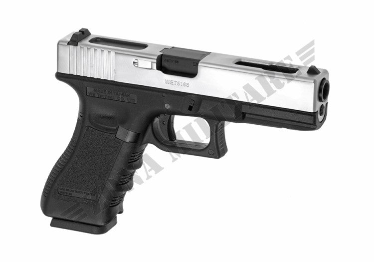 Pistola We18C Metal Version Gbb We Dual Tone Version