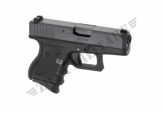 Pistola We26 Metal Version Gbb We Black Version