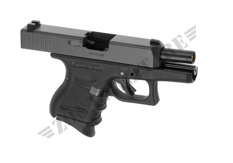 Pistola We27 Metal Version Gbb Black