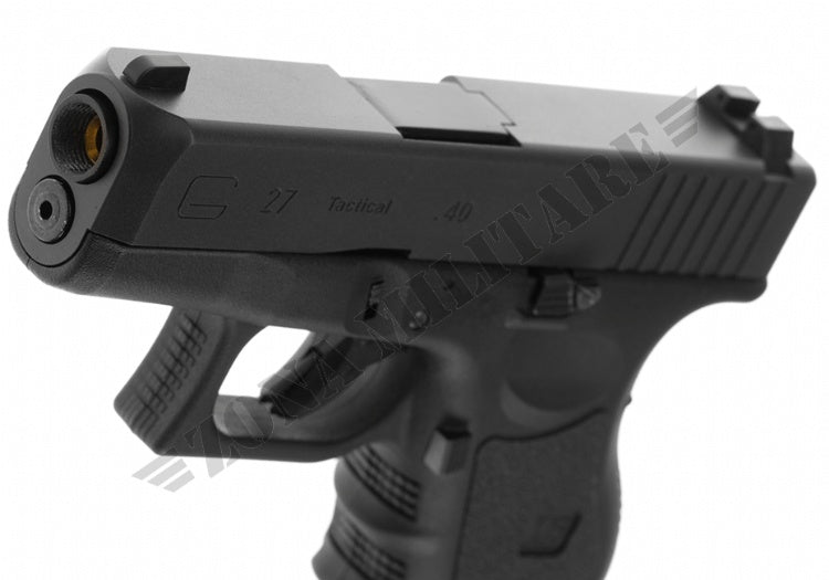 Pistola We27 Metal Version Gbb Black