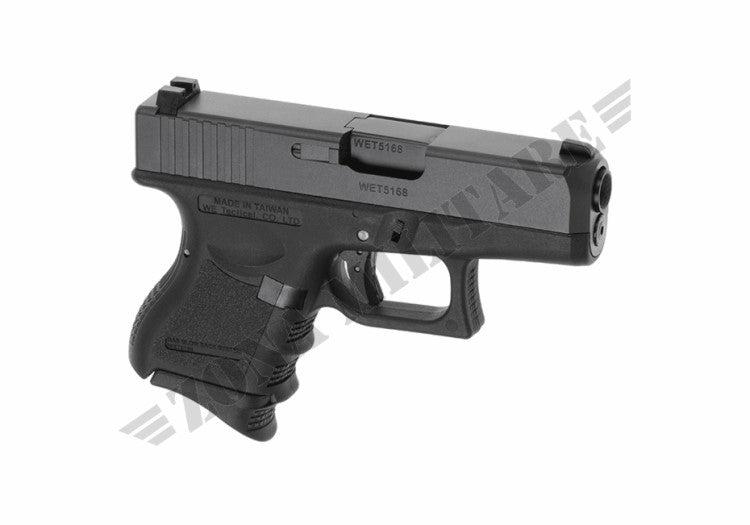 Pistola We27 Metal Version Gbb Black