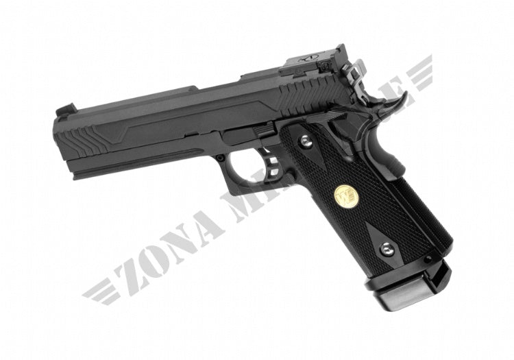 Pistola Hi-Capa 5.1 M Full Metal Co2 We Black