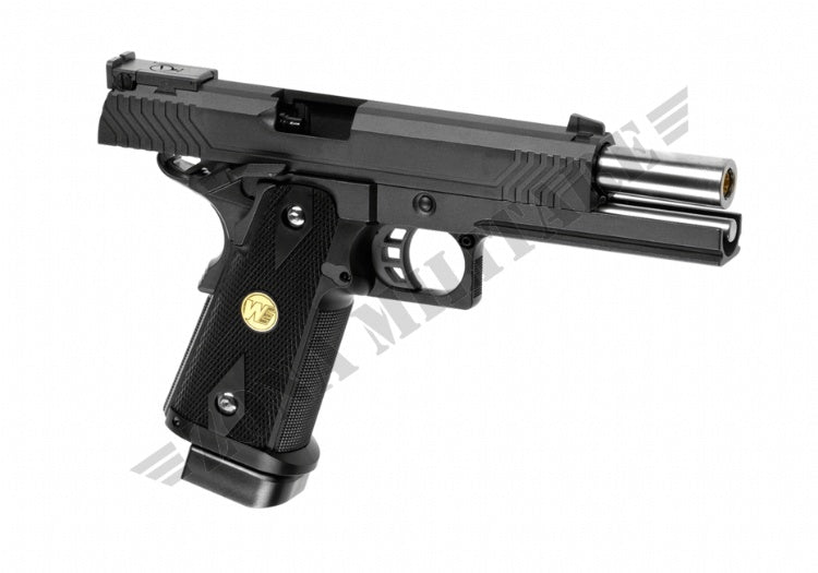 Pistola Hi-Capa 5.1 M Full Metal Co2 We Black