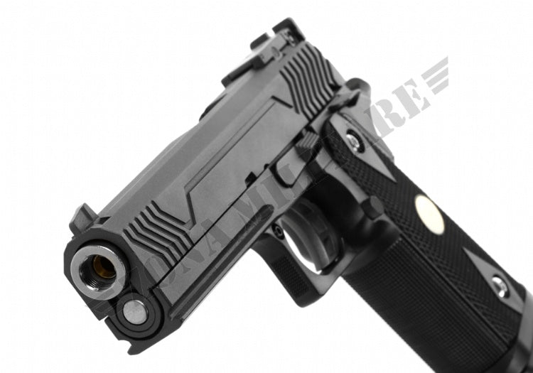 Pistola Hi-Capa 5.1 M Full Metal Co2 We Black