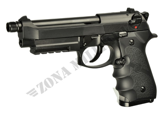 Pistola Beretta M9 Special Edition Gbb Kj Works Gas