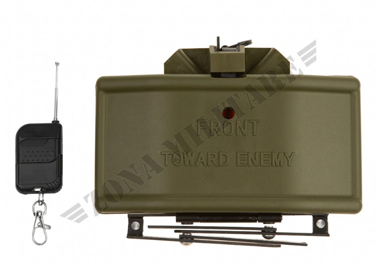 Claymore Mine S&T Con Telecomando Remoto