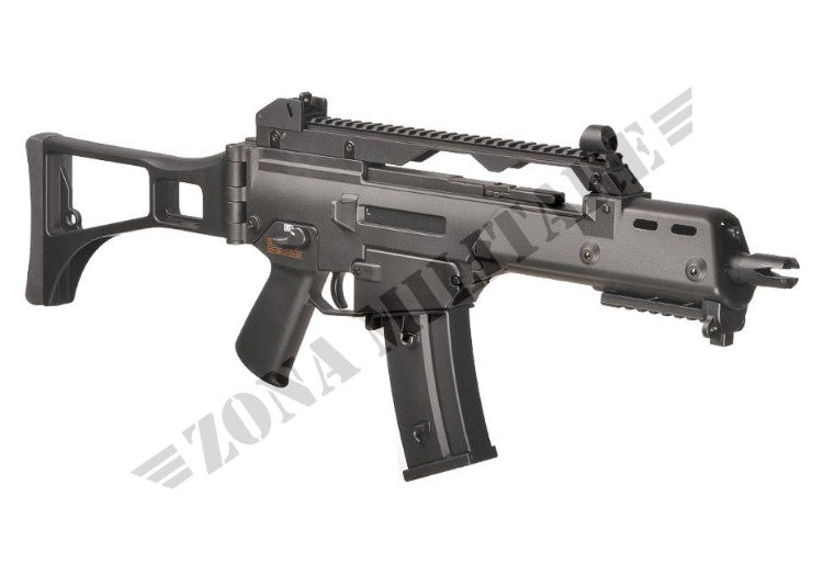 Fucile G36C Jing Gong Works Black Version