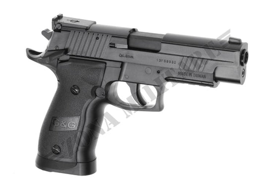 Pistola G226 Co2 G&G No Blowback Black Version