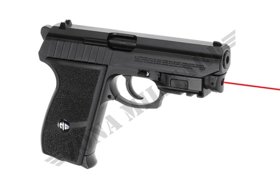 Pistola Gs801 Black Co2 G&G Blowback