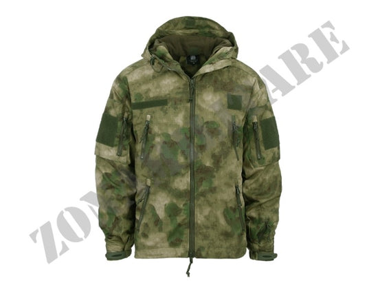 Giacca Invernale Ts 12 Cold Weather Foliage Green