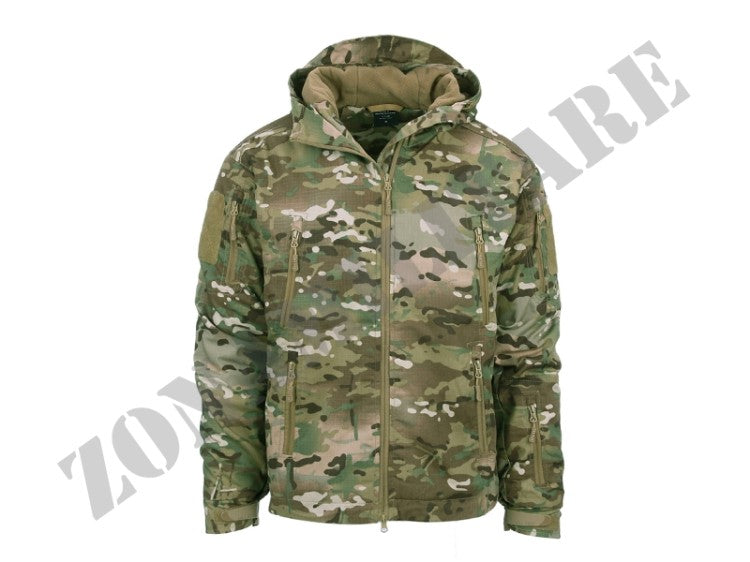 Giacca Invernale Ts 12 Cold Weather Multicam