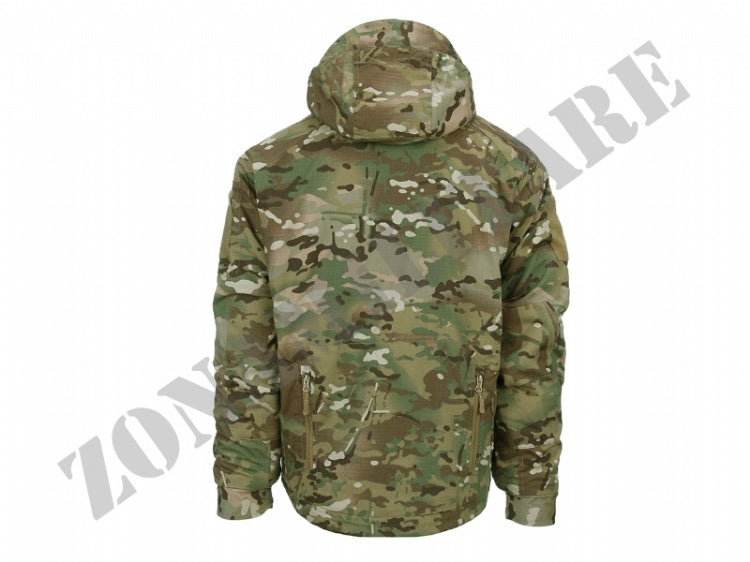 Giacca Invernale Ts 12 Cold Weather Multicam