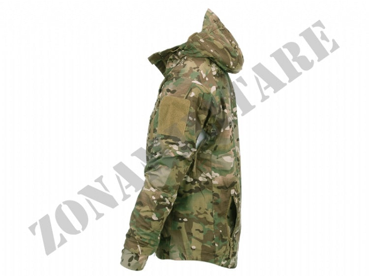 Giacca Invernale Ts 12 Cold Weather Multicam