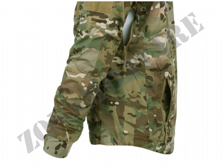 Giacca Invernale Ts 12 Cold Weather Multicam