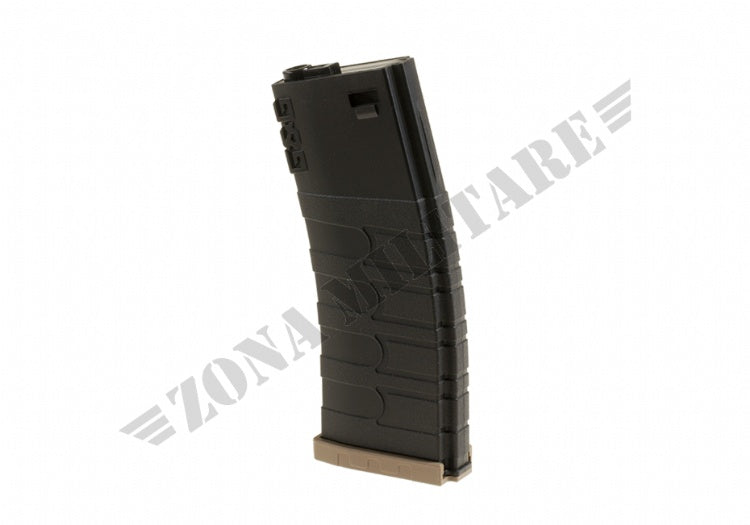 Magazine M4 Midcap 120Rds Black E Fde G&G