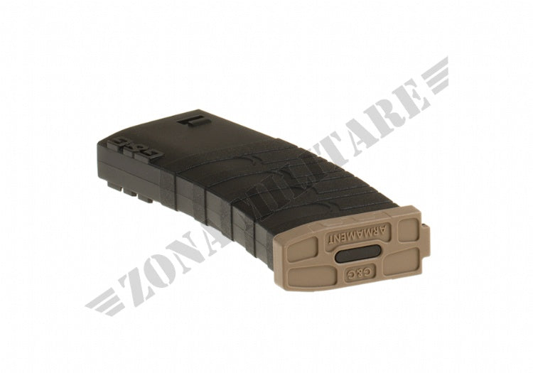 Magazine M4 Midcap 120Rds Black E Fde G&G