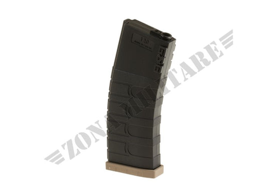 Magazine M4 Midcap 120Rds Black E Fde G&G