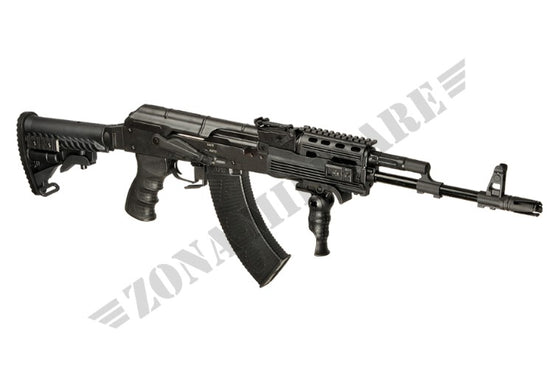 Fucile Ak74 Tactical Blowback Hybrid Gearbox Aeg Aps