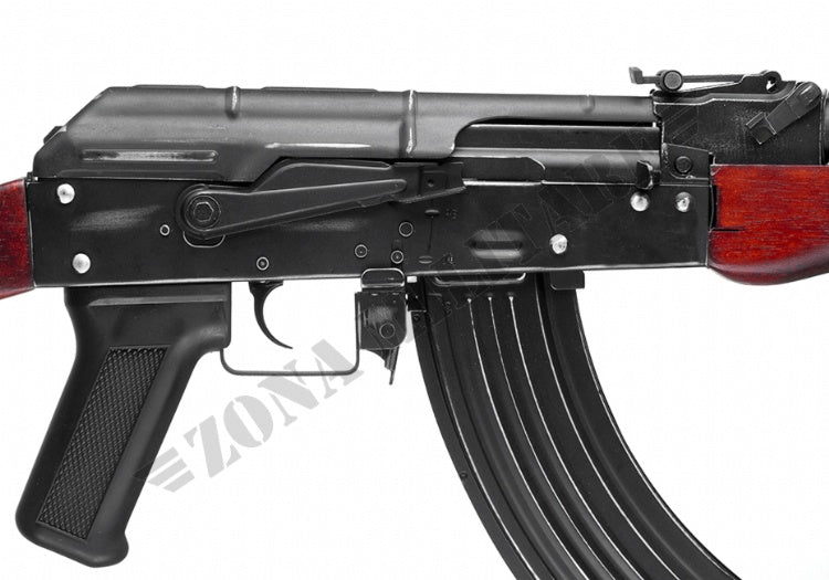 Fucile Ak74 Vintage Blowback Aps