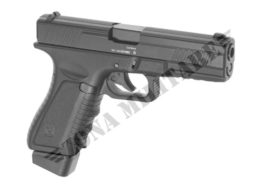 Pistola Aps Action Combat Co2 Metal Version