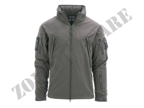 Giacca Softshell Pcu Wolf Grey Version 101 Inc