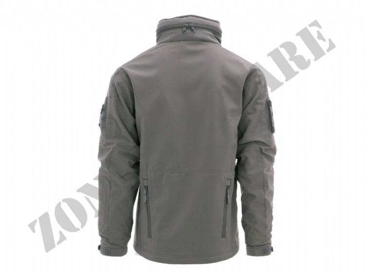 Giacca Softshell Pcu Wolf Grey Version 101 Inc