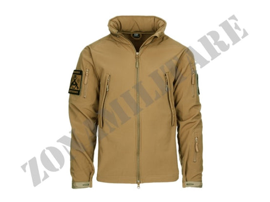 Giacca Softshell Pcu Coyote Version 101 Inc