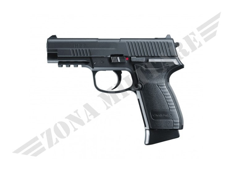 Pistola ux Hpp Cal.4.5 SCARRELLANTE a co2 Pot. <7.5