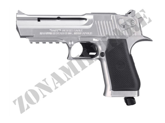 Pistola Desert Eagle Silver Umarex Cal. 4,5