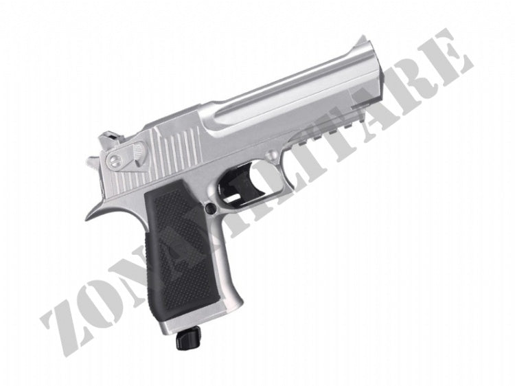 Pistola Desert Eagle Silver Umarex Cal. 4,5