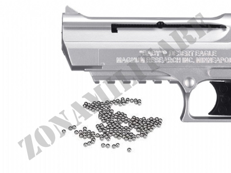 Pistola Desert Eagle Silver Umarex Cal. 4,5