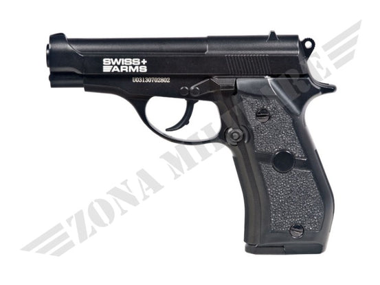 Pistola Swiss Arms P84 Cal.4.5 Pot.<7.5Joule