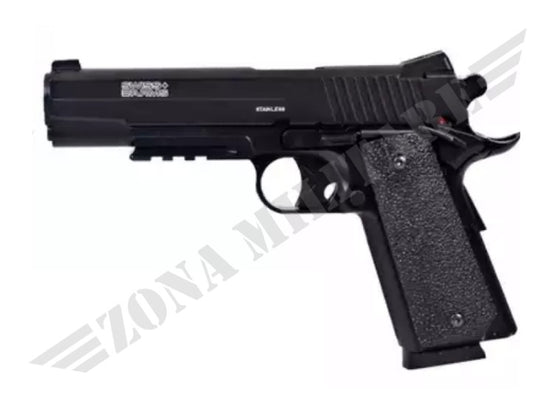 Pistola Colt 1911 Co2 Cal.4.5 Pot.<7.5 Joule