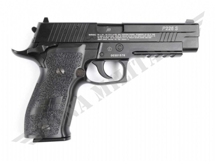 Pistola Sig Sauer X-Five P226 Cal.4.5 Pot.<7.5Joule