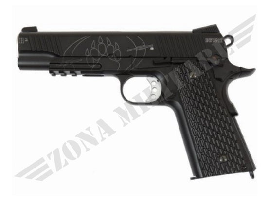 Pistola Blackwater Bw 1911 R2 Cal.4.5 Pot.<7.5Joule